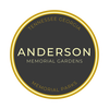 ANDERSON | CATOOSA | GORDY MEMORIAL GARDENS